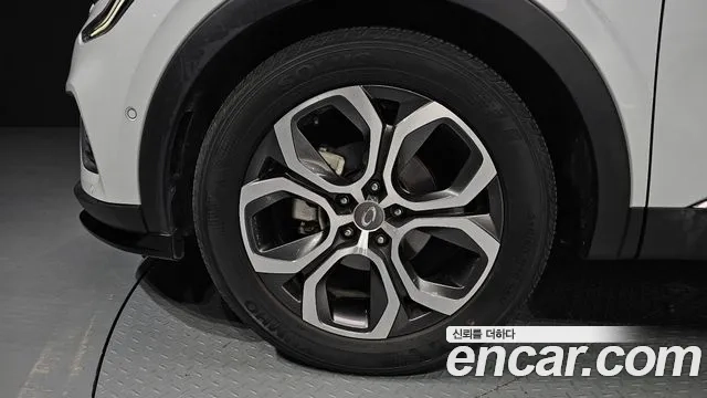 Renault Korea (Samsung) XM3 id 2945426 из Кореи 15