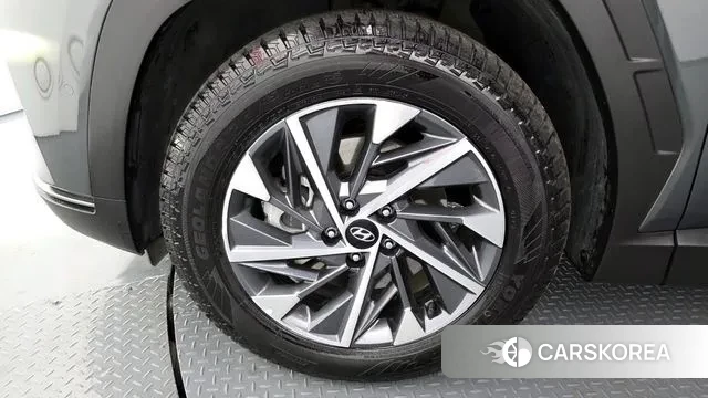 Hyundai Tucson Hybrid (NX4) id 3591539 из Кореи 15