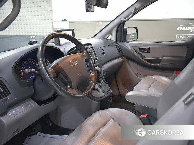 Hyundai The New Grand Starex id 3845892 из Кореи 15