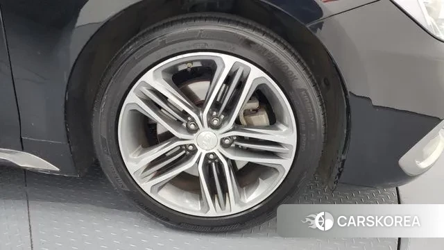 Hyundai Grandeur IG id 3313541 из Кореи 15