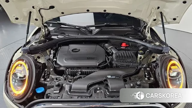 Mini Cooper Clubman id 3390645 из Кореи 15