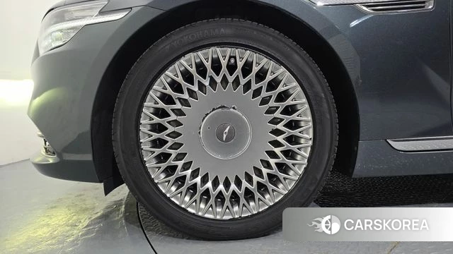 Genesis G90 id 4325067 из Кореи 15