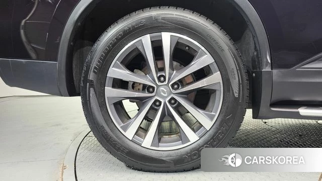 Renault Korea (Samsung) QM6 id 4633347 из Кореи 15