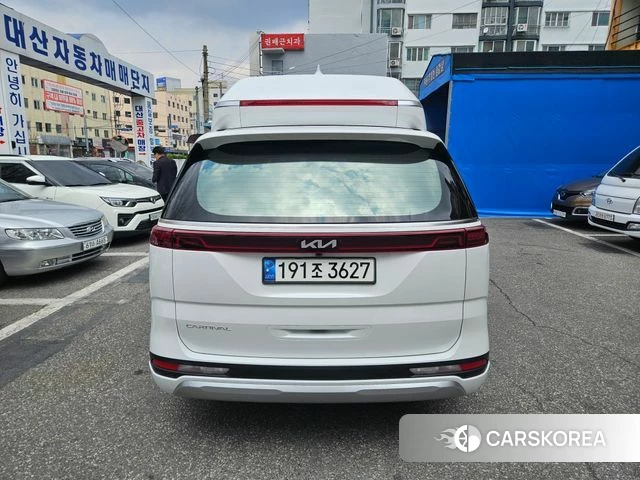 Kia Carnival 4th generation id 3794270 из Кореи 15