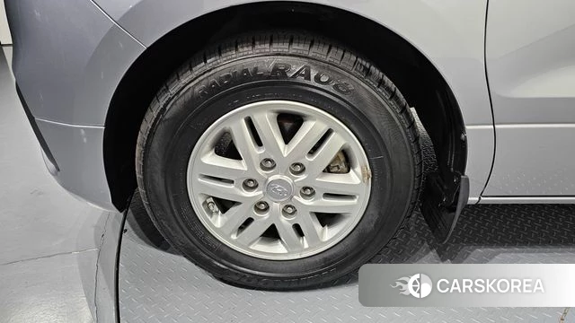 Hyundai The New Grand Starex id 3872769 из Кореи 15