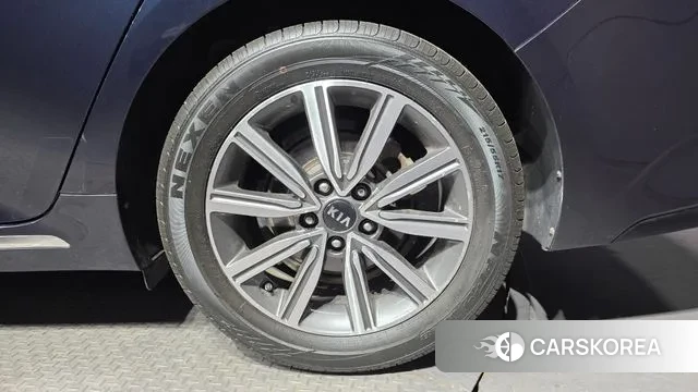 Kia The New K5 2nd generation id 3789658 из Кореи 15