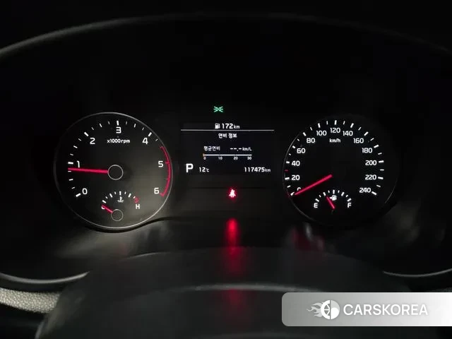 Kia Sportage The Bold id 3463919 из Кореи 15