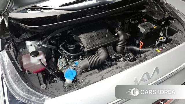 Kia The New Morning (JA) id 3486973 из Кореи 15