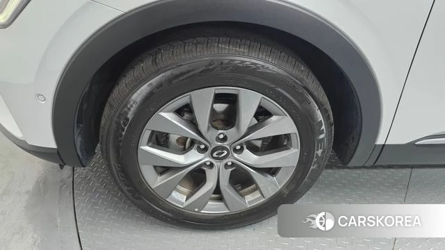 Renault Korea (Samsung) XM3 id 4017411 из Кореи 15