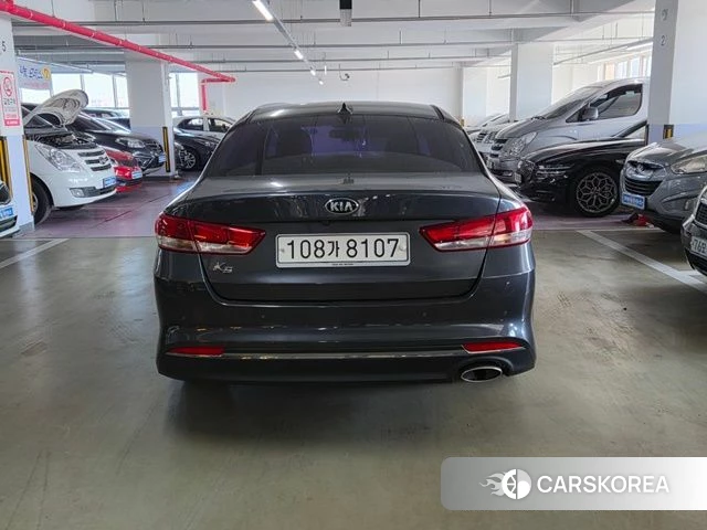 Kia K5 second generation id 3821172 из Кореи 9