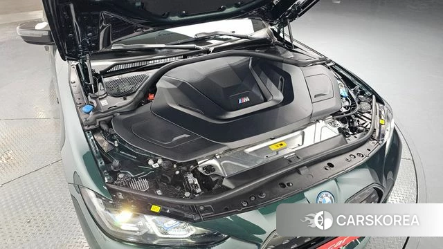 BMW i4 id 4243426 из Кореи 30