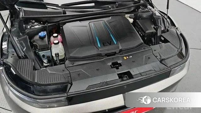 Hyundai Ionic 5 id 4300529 из Кореи 15