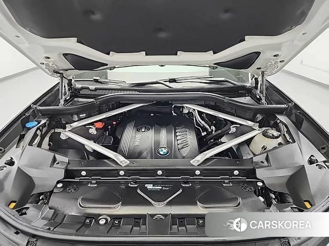 BMW X7 (G07) id 3890257 из Кореи 13