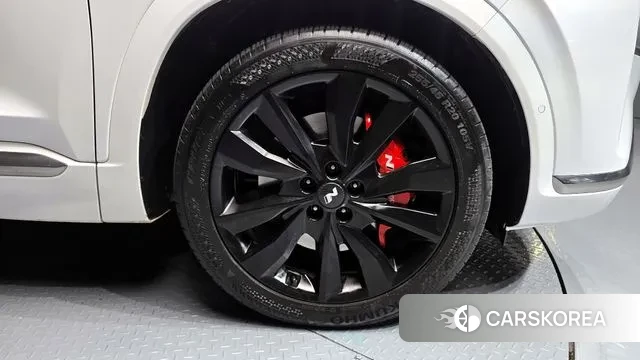 Hyundai The New Santa Fe id 3322259 из Кореи 15