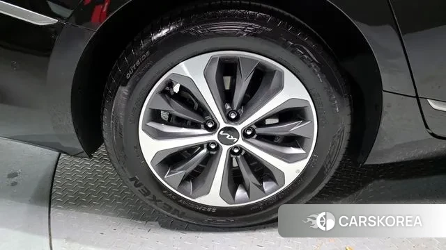 Kia K8 Hybrid id 3740829 из Кореи 15