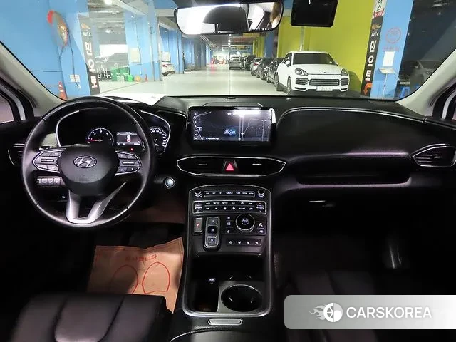 Hyundai The New Santa Fe id 3339118 из Кореи 15