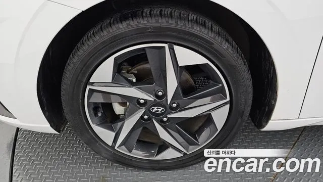 Hyundai Avante (CN7) id 2935436 из Кореи 15