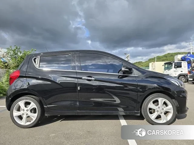 Chevrolet (GM Daewoo) The New Spark id 3492739 из Кореи 13