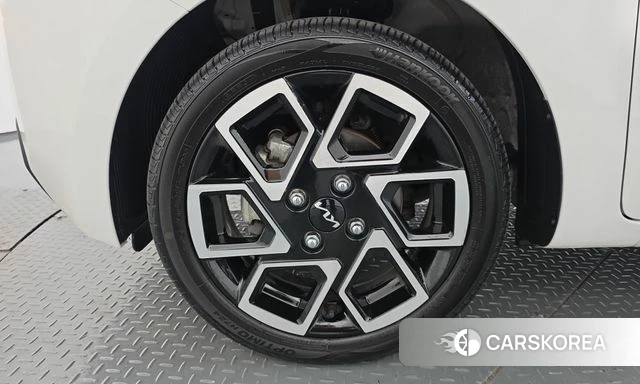 Kia The New Kia Ray id 4935076 из Кореи 28