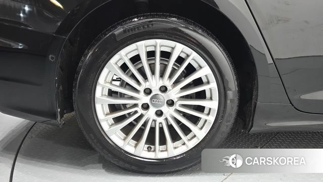 Audi A6 (C8) id 4614539 из Кореи 29