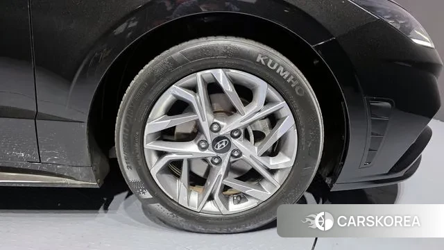 Hyundai Sonata (DN8) id 3350398 из Кореи 15