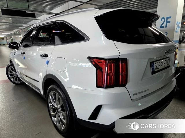 Kia Sorento 4th Generation id 4947138 из Кореи 14
