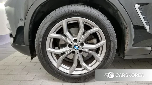 BMW X3 (G01) id 3391234 из Кореи 15