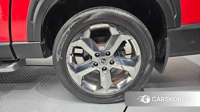 Ssangyong The New Rexton Sports Cannes id 3367409 из Кореи 15