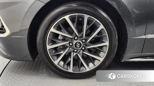 Hyundai Sonata (DN8) id 3166021 из Кореи 15