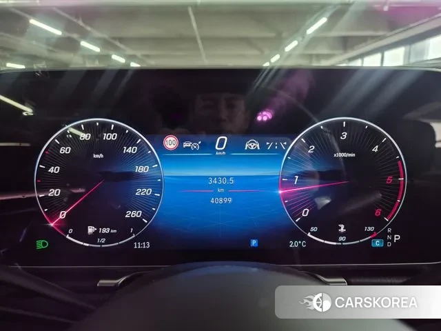 Mercedes-Benz S-Class W223 2021 Черный из Кореи, фото 6