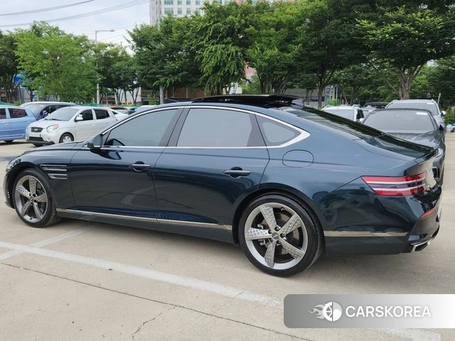 Genesis G80 (RG3) id 4489436 из Кореи 15