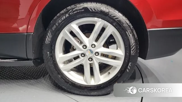 Chevrolet (GM Daewoo) Equinox id 3368306 из Кореи 15