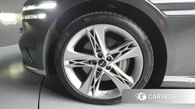 Genesis G90 (RS4) id 4178690 из Кореи 15