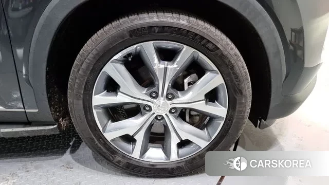 Hyundai Palisade id 3449347 из Кореи 15