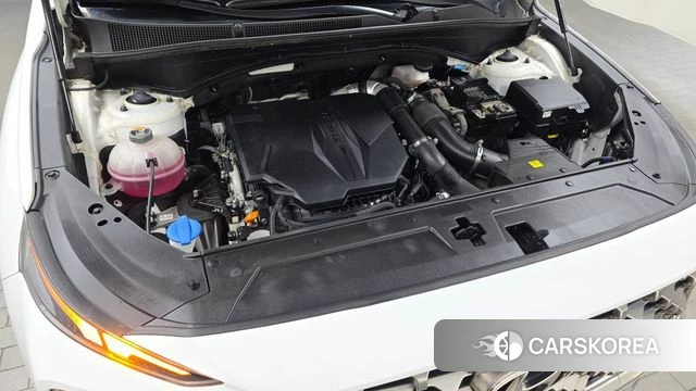 Hyundai The New Santa Fe id 4561340 из Кореи 31