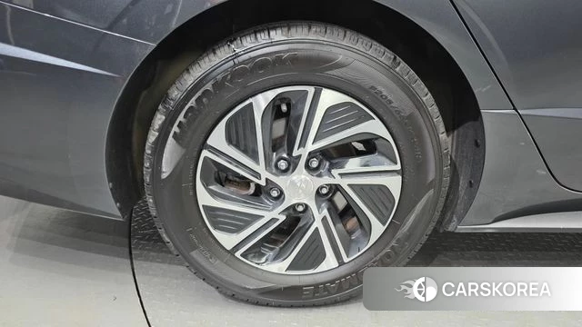 Hyundai Sonata Hybrid (DN8) id 4481614 из Кореи 25