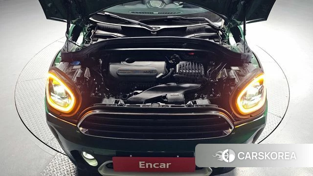 Mini Cooper Countryman id 4308636 из Кореи 26