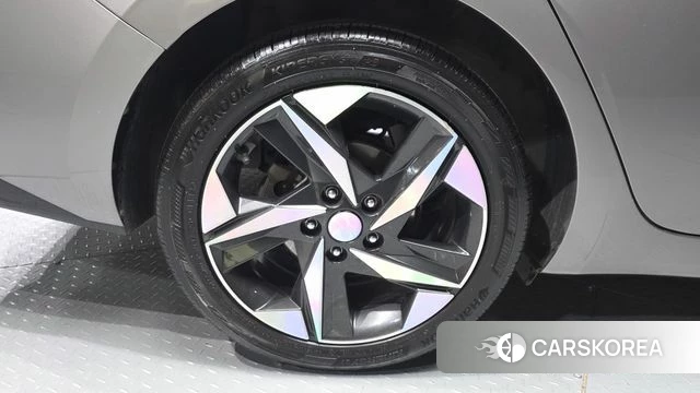 Hyundai Avante (CN7) id 4424157 из Кореи 27
