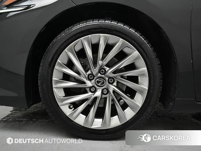Lexus ES300h 7th generation id 4585157 из Кореи 15