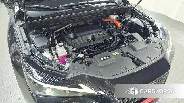 Lexus NX350h Second generation id 4540685 из Кореи 26