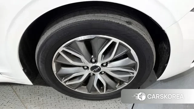 Kia K5 Hybrid 3rd Generation id 3664895 из Кореи 15