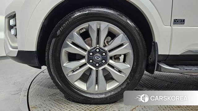 Kia Mohave Master id 4750680 из Кореи 15