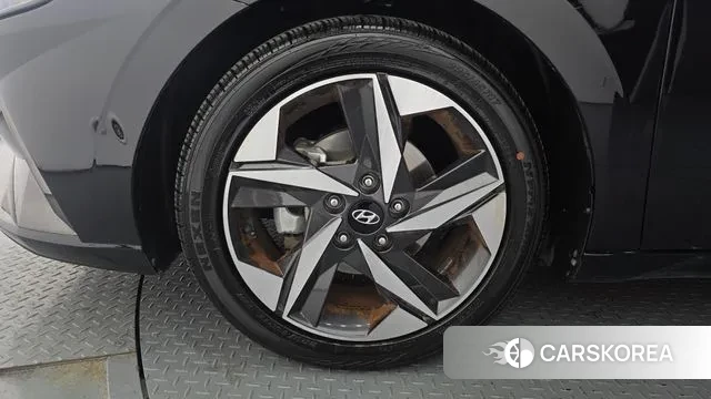 Hyundai Avante (CN7) id 3722807 из Кореи 15