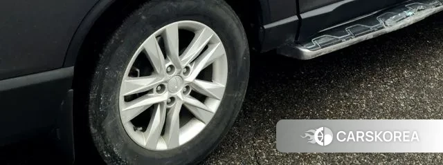 Ssangyong Rexton Sports Cannes 2021 Серый из Кореи, фото 5