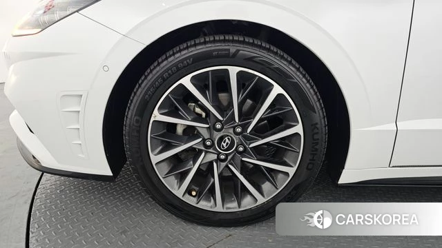 Hyundai Sonata (DN8) id 3879512 из Кореи 15