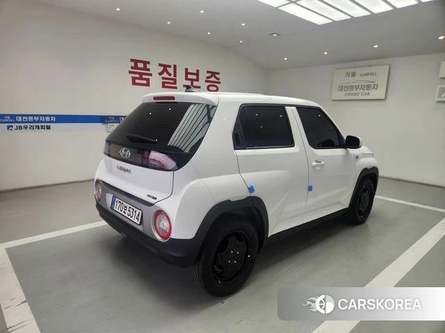 Hyundai Casper id 3864547 из Кореи 15