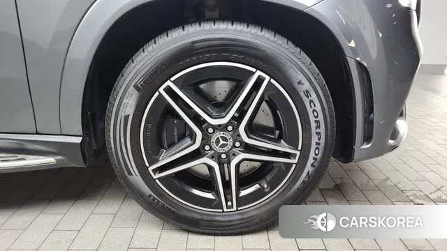 Mercedes-Benz GLE-Class W167 id 3044264 из Кореи 15