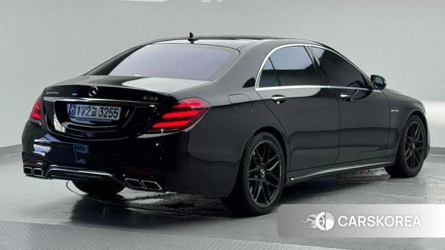 Mercedes-Benz S-Class W222 id 4330992 из Кореи 15