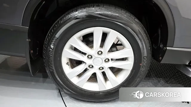 Ssangyong Rexton Sports Cannes id 3682016 из Кореи 15