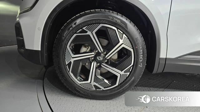 Renault Korea (Samsung) The New QM6 id 4695927 из Кореи 25